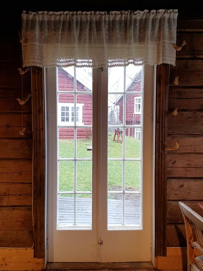 Haugtun Gardspensjonat Og Leiligheter Nordre Land Exterior foto