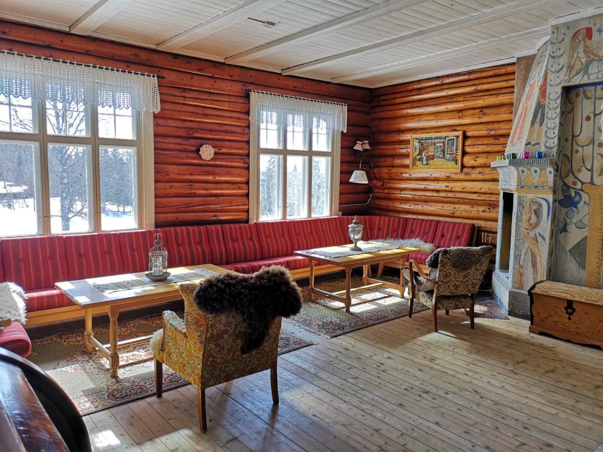 Haugtun Gardspensjonat Og Leiligheter Nordre Land Exterior foto